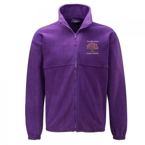 The Hollies School Fleece Jacket